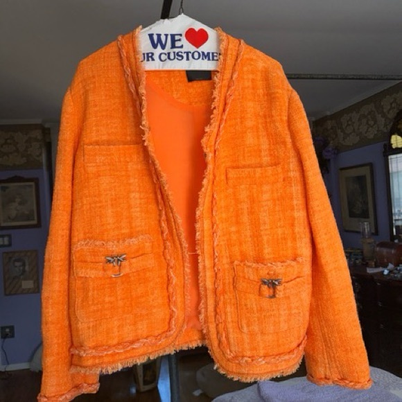 NWOT Pinko Jacket Blazer - Picture 4 of 5